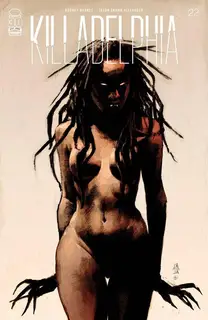 Cover of Killadelphia #22