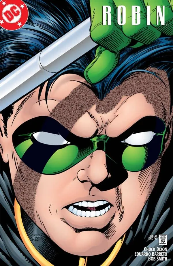 Cover of Robin #48