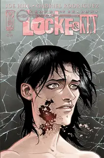 Cover of Locke & Key: Crown of Shadows #6