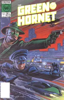 Cover of The Green Hornet #14
