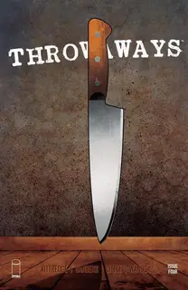 Cover of Throwaways #4