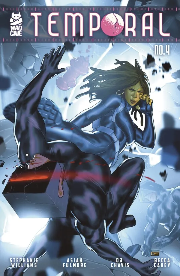 Cover of Temporal #1