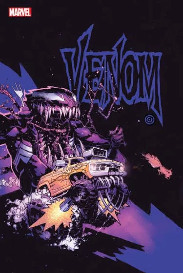 Cover of Venom #1 (201)