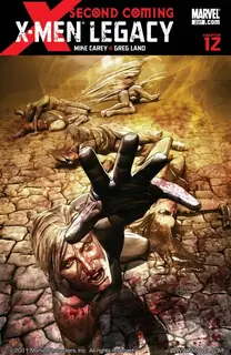 Cover of X-Men: Legacy #237
