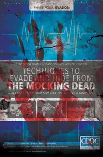 Cover of The Mocking Dead #4