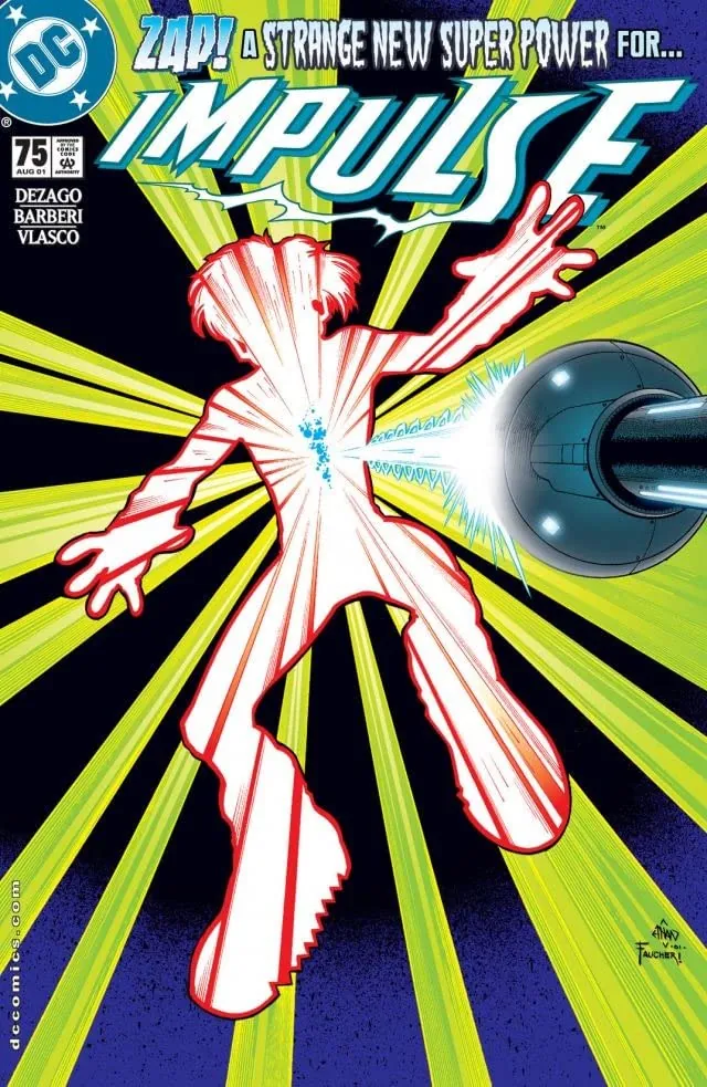 Cover of Impulse #75