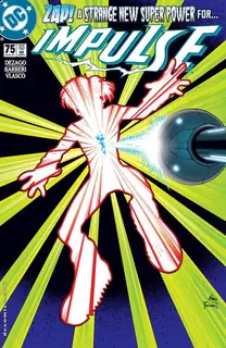 Cover of Impulse #75