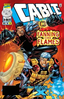Cover of Cable #37