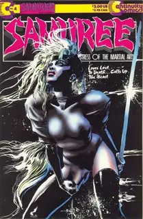Cover of Samuree #4