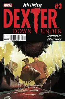 Cover of Dexter Down Under #3