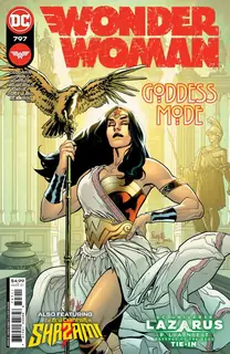 Cover of Wonder Woman #797