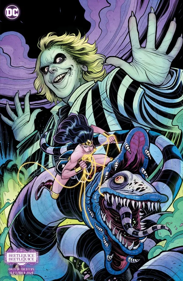 Cover of Wonder Woman #12