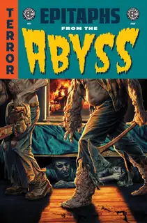 Cover of Epitaphs from the Abyss #1