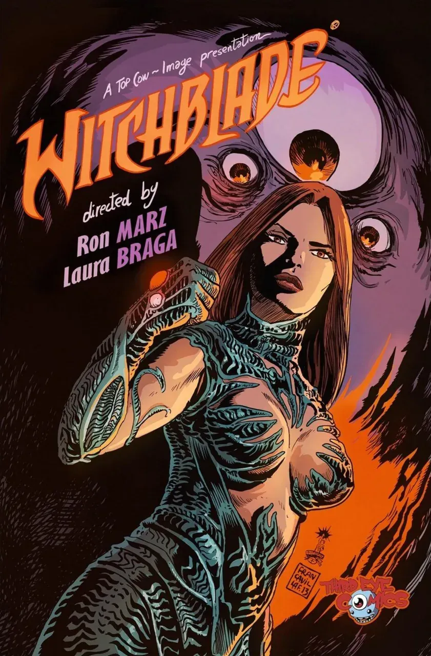 Cover of Witchblade #170