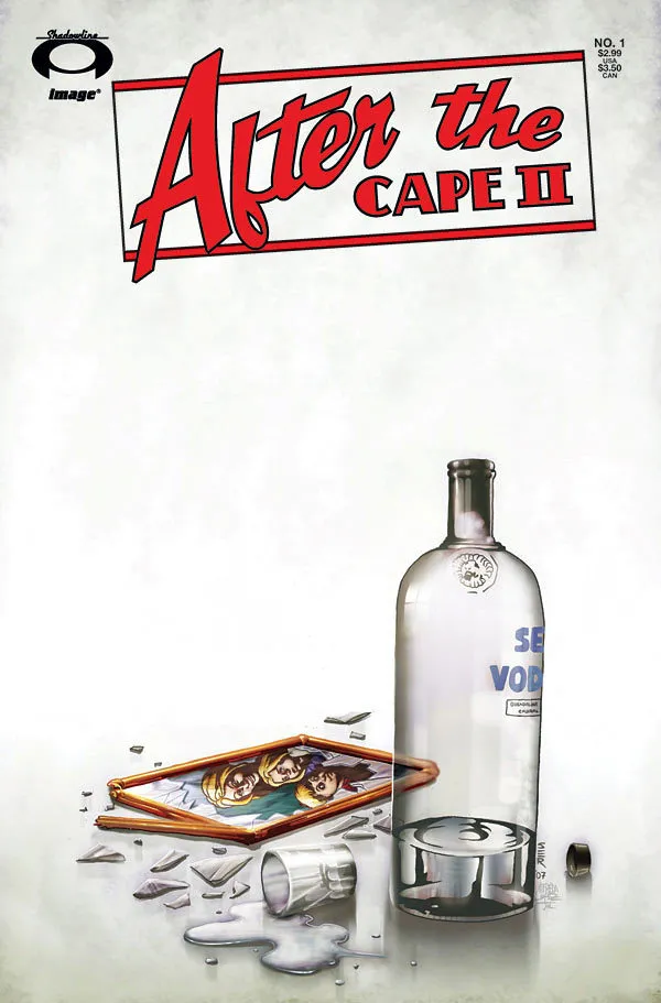 Cover of After the Cape II #1