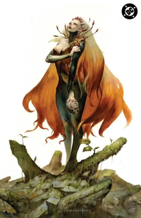 Cover of Absolute Batman #17