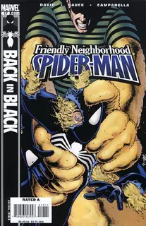 Cover of Friendly Neighborhood Spider-Man #17