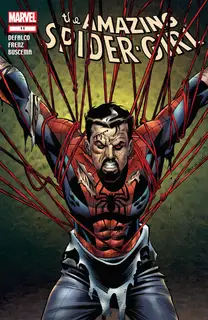 Cover of Amazing Spider-Girl #11