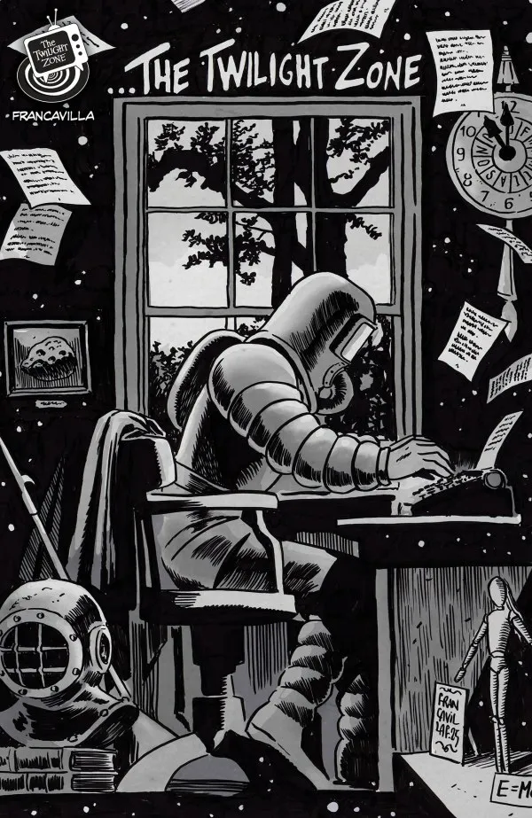 Cover of Twilight Zone #5