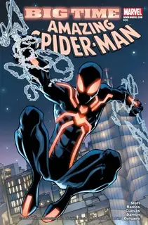 Cover of The Amazing Spider-Man #650