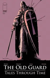 Cover of The Old Guard: Tales Through Time #3