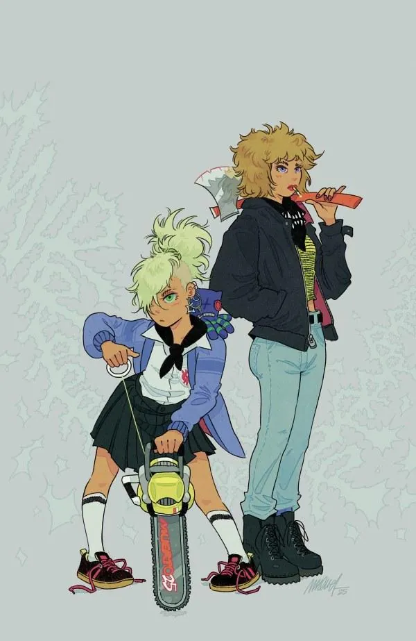 Cover of Something Is Killing the Children #48