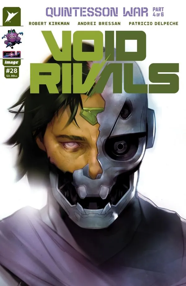 Cover of Void Rivals #28