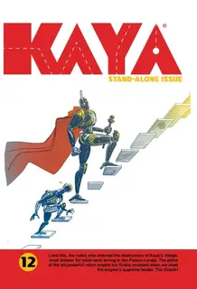 Cover of Kaya #12