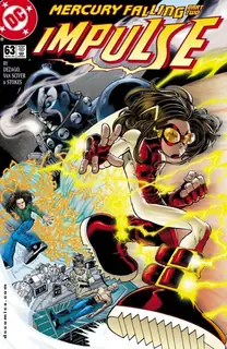 Cover of Impulse #63