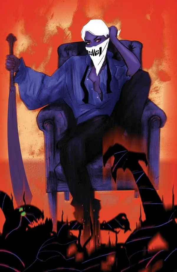 Cover of Fall of the House of Slaughter #1