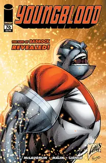 Cover of Youngblood #76