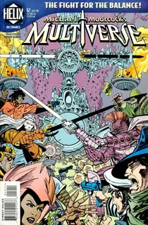 Cover of Michael Moorcock's Multiverse #12