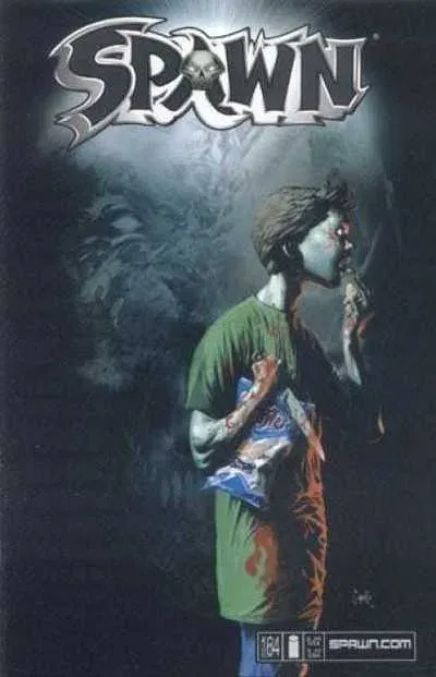 Cover of Spawn #164