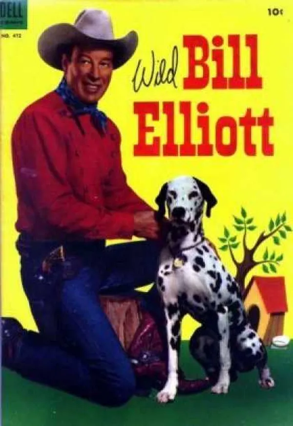 Cover of Four Color #472