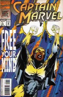 Cover of Captain Marvel #2 (1)