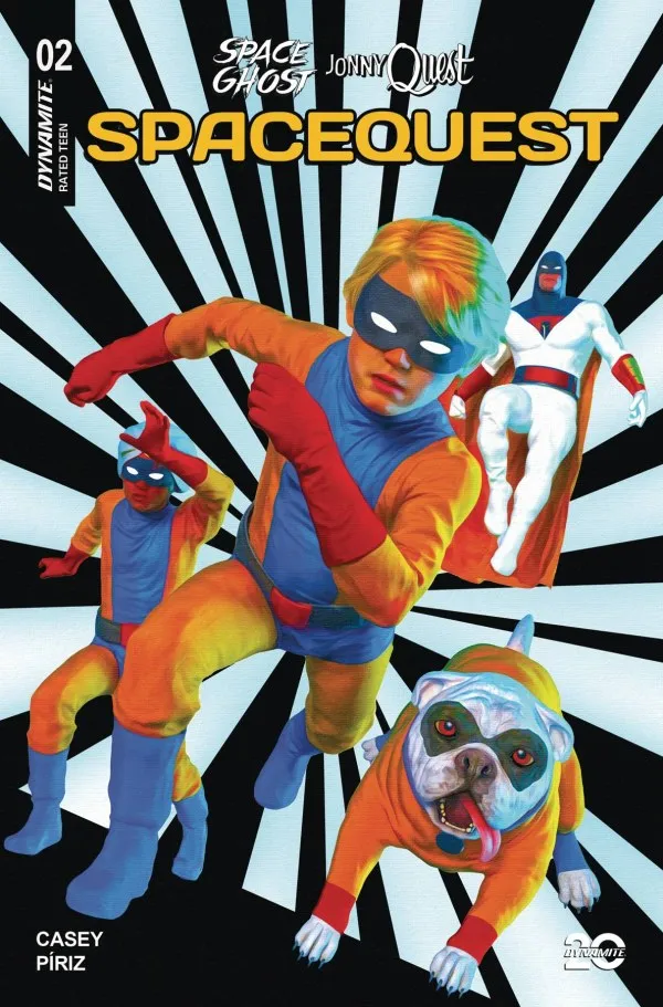 Cover of Space Quest #2
