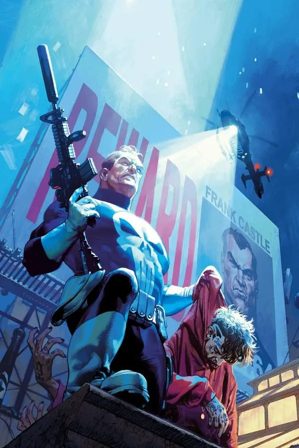 Cover of Punisher #6 (285)
