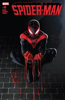 Cover of Spider-Man #18