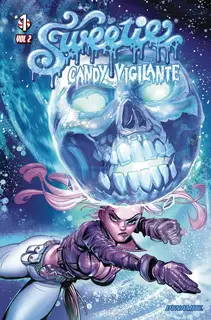 Cover of Sweetie Candy Vigilante #1