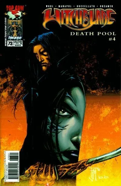 Cover of Witchblade #73