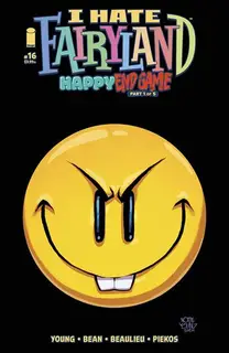 Cover of I Hate Fairyland Volume 2 #16