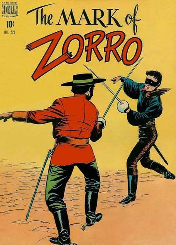 Cover of Four Color #228