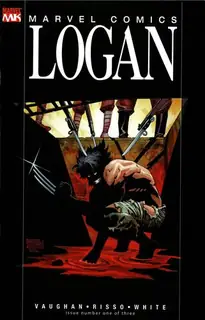 Cover of Logan #1