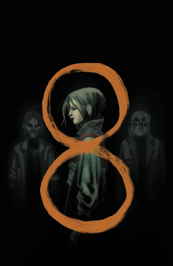 Cover of Minor Arcana #13