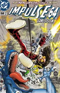 Cover of Impulse #64