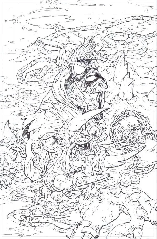 Cover of Final Boss #10