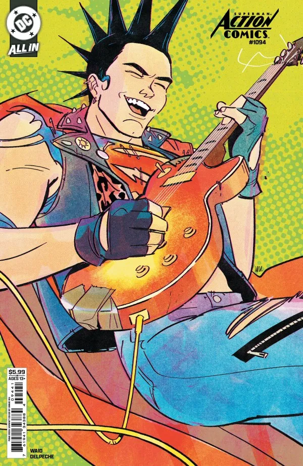 Cover of Action Comics #1094
