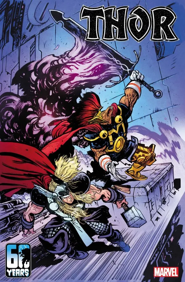 Cover of Thor #24 (750)