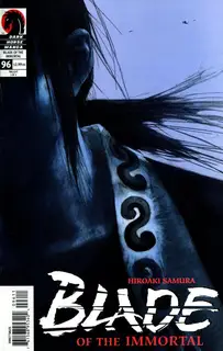 Cover of Blade of the Immortal #96