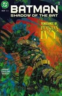 Cover of Batman: Shadow of the Bat #57